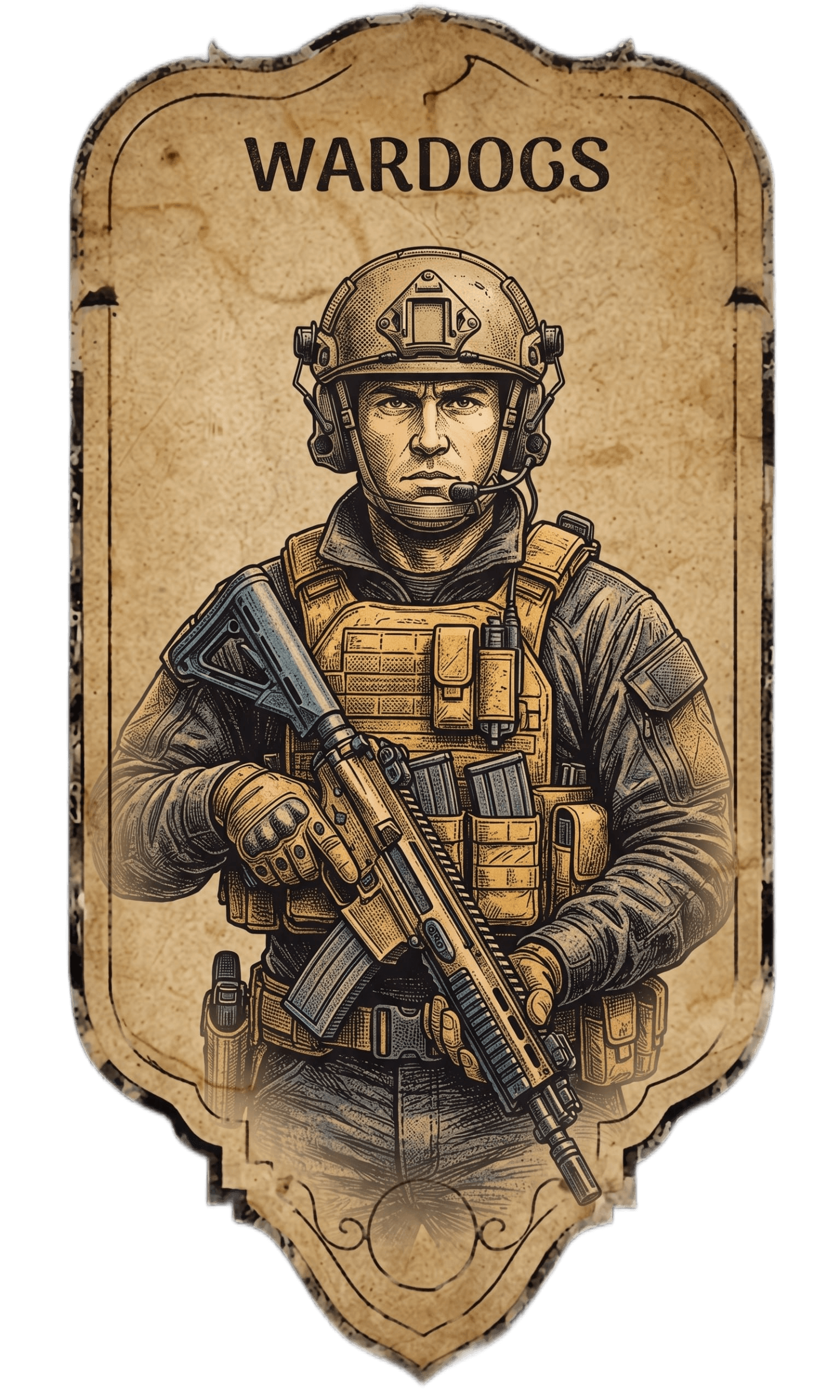 WarDogs