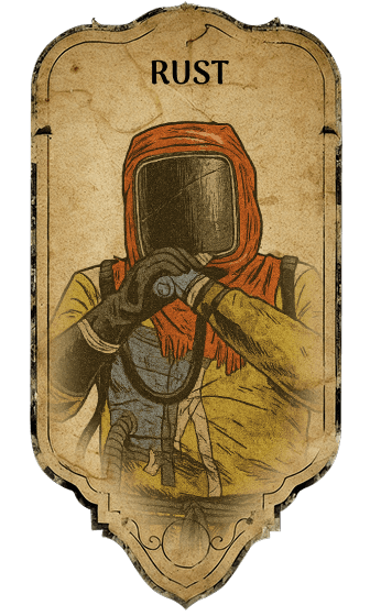 Rust